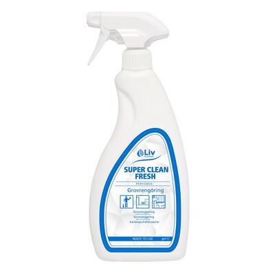 Grovrent LIV Super Clean Fresh 750ml Grovrent LIV Super Clean Fresh 750ml