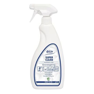 Grovrent LIV Super Clean oparf. 750ml Grovrent LIV Super Clean oparf. 750ml