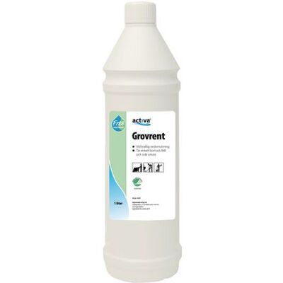 Grovrent ACTIVA Free 1L Grovrent ACTIVA Free 1L