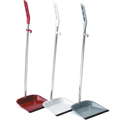NORDEX Sopskyffel plåt sorterade färger 80cm NORDEX Sopskyffel plåt sorterade färger 80cm