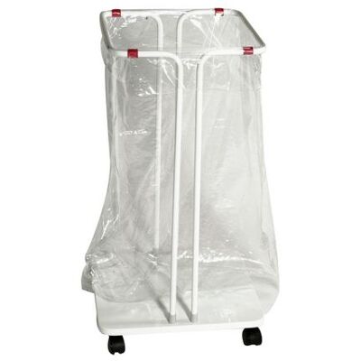 Abena Tvättsäck vattenlöslig 120L 100/fp Abena Tvättsäck vattenlöslig 120L 100/fp