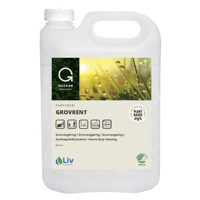 Grovrent LIV Greenium 5L Grovrent LIV Greenium 5L