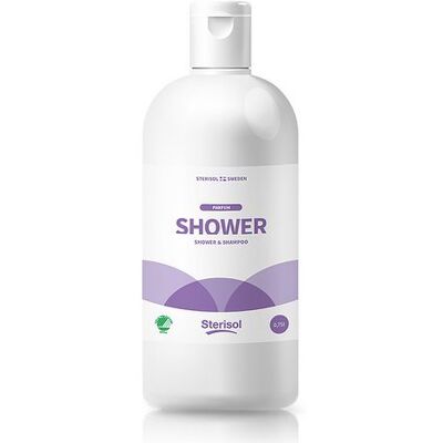 Duschtvål STERISOL SWEDEN 750ml Duschtvål STERISOL SWEDEN 750ml
