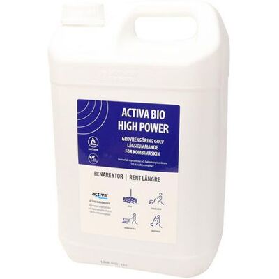 Grovrent ACTIVA Bio High Power 5L Grovrent ACTIVA Bio High Power 5L