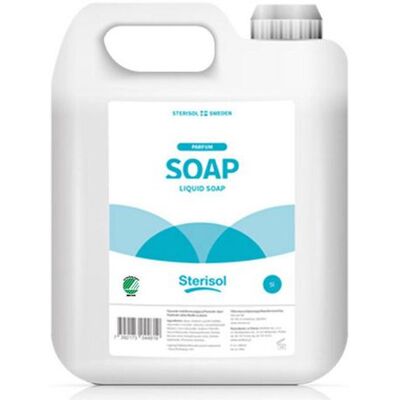 Tvål STERISOL SWEDEN 5L Tvål STERISOL SWEDEN 5L