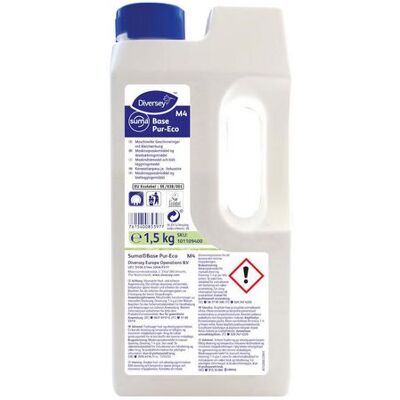 Diversey Maskindisk SUMA Base Pur-Eco M4 1,5kg Diversey Maskindisk SUMA Base Pur-Eco M4 1,5kg