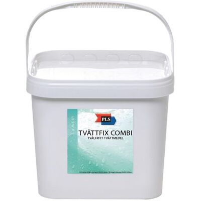Tvättmedel PLS Tvättfri Combi 8kg Tvättmedel PLS Tvättfri Combi 8kg