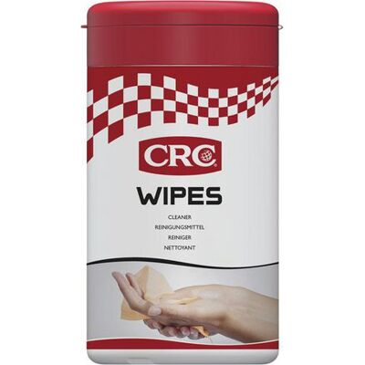 Torkduk CRC Wipes tub 50/fp Torkduk CRC Wipes tub 50/fp
