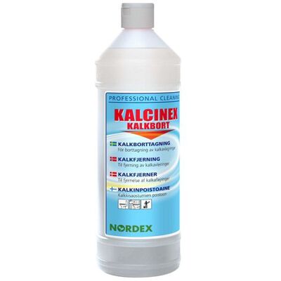 Avkalkningsmedel NORDEX Kalcinex 1 L Avkalkningsmedel NORDEX Kalcinex 1 L