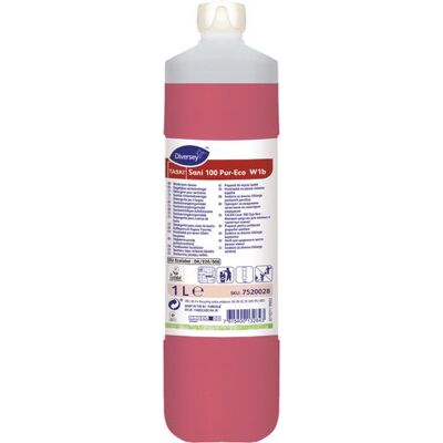 Diversey Sanitetsrent SANI 100 Pur-Eco 1L Diversey Sanitetsrent SANI 100 Pur-Eco 1L