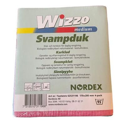 NORDEX Diskduk Wizzo Medium 20x17cm 4/fp NORDEX Diskduk Wizzo Medium 20x17cm 4/fp