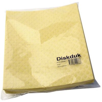 Diskduk MAX gul 10/fp Diskduk MAX gul 10/fp
