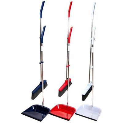 NORDEX Sopset plåt sorterade färger 80cm NORDEX Sopset plåt sorterade färger 80cm