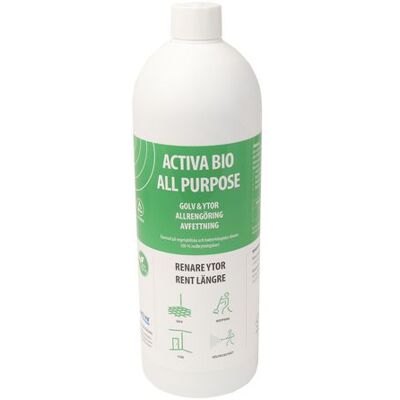 Allrent ACTIVA Bio All Purpose 1L Allrent ACTIVA Bio All Purpose 1L