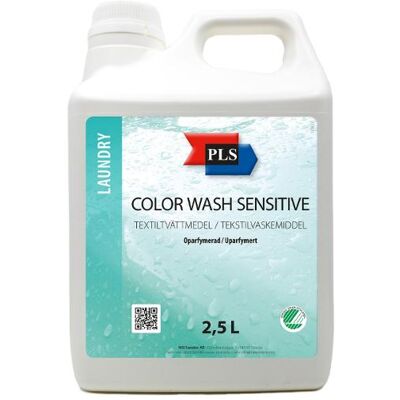 Tvättmedel PLS Color Wash oparf. 2,5L Tvättmedel PLS Color Wash oparf. 2,5L