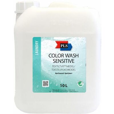 Tvättmedel PLS Color Wash oparf. 10L Tvättmedel PLS Color Wash oparf. 10L