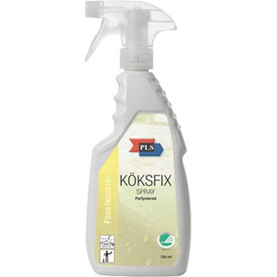 Rengöringsspray Kök PLS 750 ml Rengöringsspray Kök PLS 750 ml