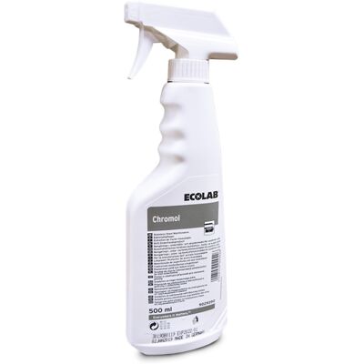 Ecolab Metallpolish Chromol 500 ml Ecolab Metallpolish Chromol 500 ml