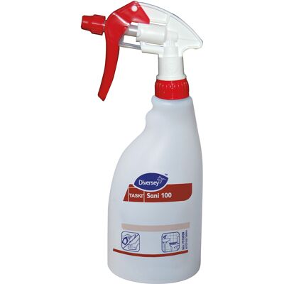 Diversey Sprayflaska Sani 100 0,5L Diversey Sprayflaska Sani 100 0,5L