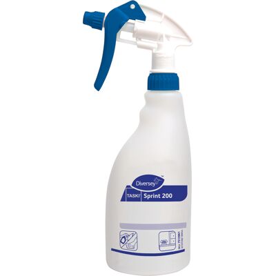 Diversey Sprayflaska Sprint 200 0,5 liter Diversey Sprayflaska Sprint 200 0,5 liter