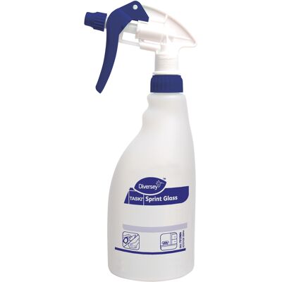 Diversey Sprayflaska Sprint Glass 0,5 liter Diversey Sprayflaska Sprint Glass 0,5 liter