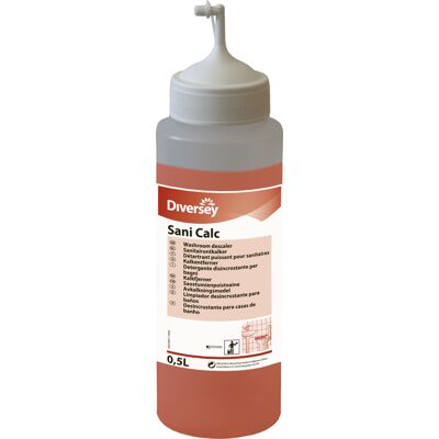 Diversey Appliceringsflaska Sani Calc 500 ml Diversey Appliceringsflaska Sani Calc 500 ml