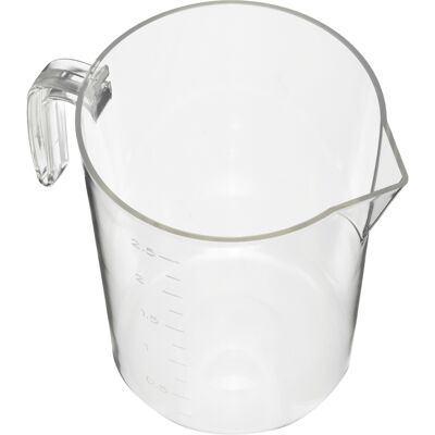 Måttkanna Taski för dosering 2,5 liter Måttkanna Taski för dosering 2,5 liter