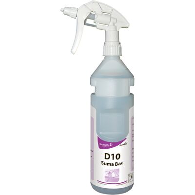 Suma Sprayflaska till Divermite D10 750 ml 6 st/fp Suma Sprayflaska till Divermite D10 750 ml 6 st/fp