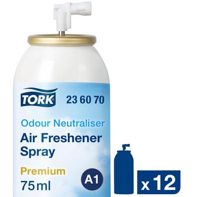 Tork Neutral Luftfriskare Spray - Luftfriskare Tork Neutral Luftfriskare Spray - Luftfriskare