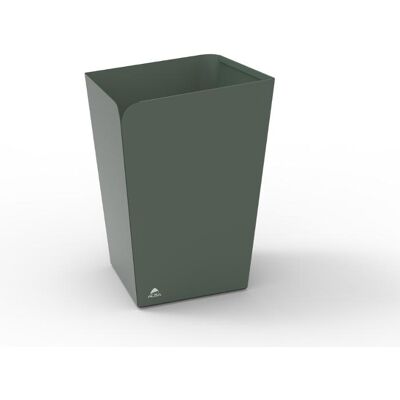 Papperskorg ALBA 18L grön Papperskorg ALBA 18L grön