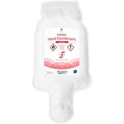 Handdesinfektion 85% 700 ml Sterisol Handdesinfektion 85% 700 ml Sterisol