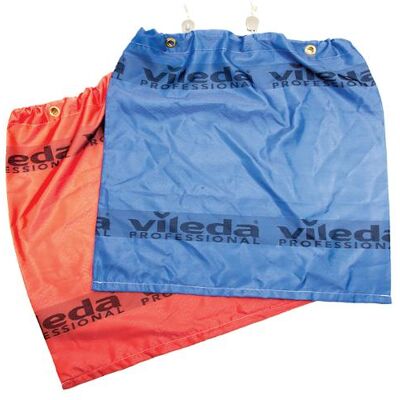Tvättpåse VILEDA 66x60cm röd Tvättpåse VILEDA 66x60cm röd