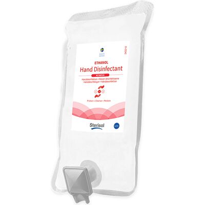 Handdesinfektion 85% 375 ml Sterisol Handdesinfektion 85% 375 ml Sterisol