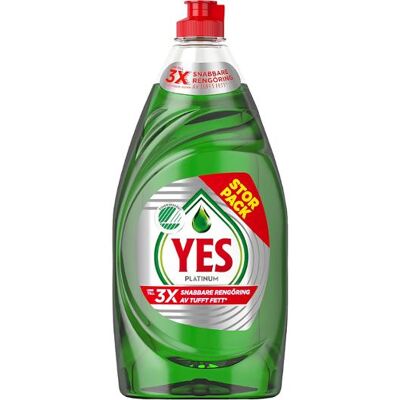 Handdisk YES Platinum Orginal 820ml Handdisk YES Platinum Orginal 820ml
