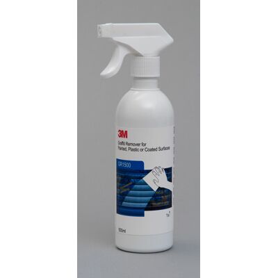 Klotterbort GR1500 3M 500 ml Klotterbort GR1500 3M 500 ml
