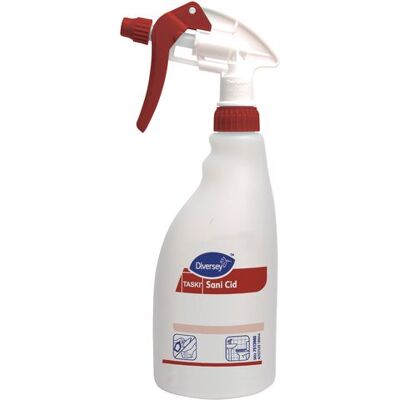 Diversey Sprayflaska Sani Cid 500ml Diversey Sprayflaska Sani Cid 500ml