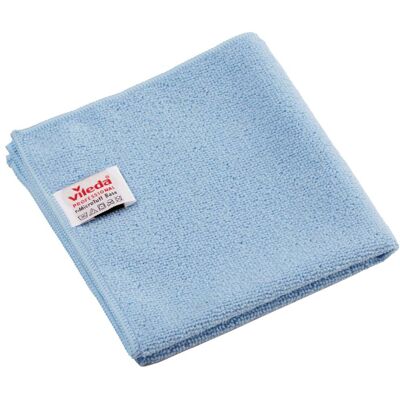 Vileda Mikrofiberduk r-MicroTuff Base blå Vileda Mikrofiberduk r-MicroTuff Base blå