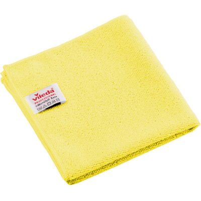 Vileda Mikrofiberduk r-MicroTuff Base gul Vileda Mikrofiberduk r-MicroTuff Base gul