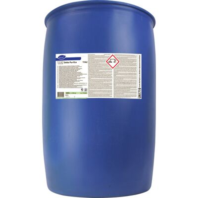 Tvättmedel flytande Clax Delta Pur-Eco 200 liter Tvättmedel flytande Clax Delta Pur-Eco 200 liter