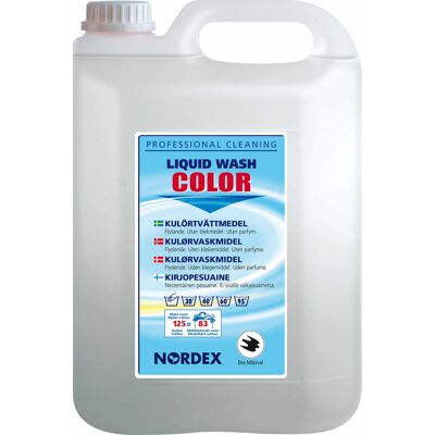 Nordex Flytande Tvättmedel Liquid Wash 5 liter Nordex Flytande Tvättmedel Liquid Wash 5 liter
