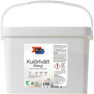 PLS Tvättmedel kulör oparfymerad 10 Kg PLS Tvättmedel kulör oparfymerad 10 Kg