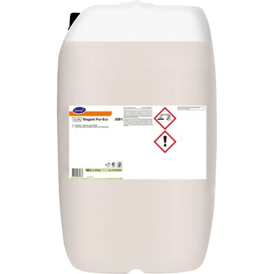 Tvättmedel Clax Elegant Pur-Eco 60 liter Tvättmedel Clax Elegant Pur-Eco 60 liter