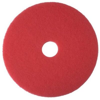 Rondell SCOTCH-BRITE 11' röd 5/fp Rondell SCOTCH-BRITE 11' röd 5/fp