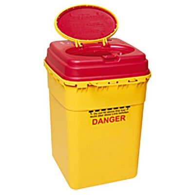 SARSTEDT Kanylburk MultiSafe euroMatic 4l SARSTEDT Kanylburk MultiSafe euroMatic 4l