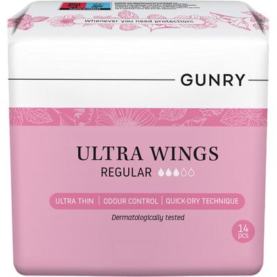 Gunry Dambinda Ultra Wings Regular 14-pack Gunry Dambinda Ultra Wings Regular 14-pack