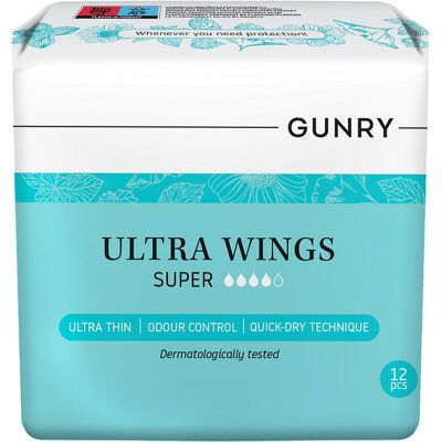 Gunry Dambinda Ultra Wings Super 12-pack Gunry Dambinda Ultra Wings Super 12-pack
