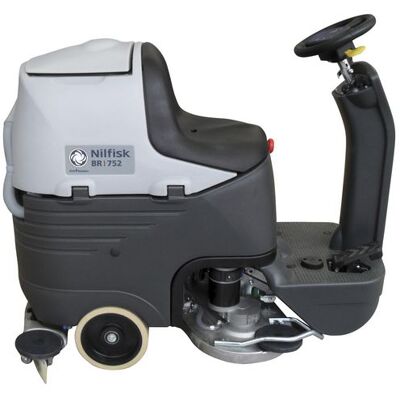 Kombiskurmaskin NILFISK BR 752 Ecoflex Kombiskurmaskin NILFISK BR 752 Ecoflex