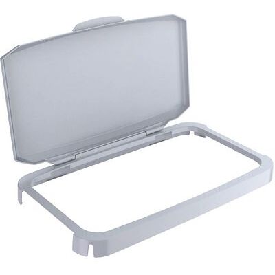 Durable Lock DURABIN med öppning 60L grå Durable Lock DURABIN med öppning 60L grå