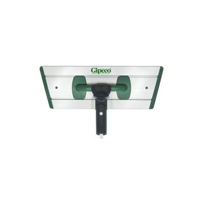 GIPECO Mopphållare - 25cm - Ergonomiska V-hörn i Aluminium GIPECO Mopphållare - 25cm - Ergonomiska V-hörn i Aluminium