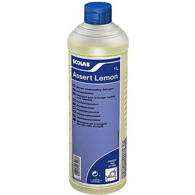 Handdisk ECOLAB Assert Lemon 1L Handdisk ECOLAB Assert Lemon 1L